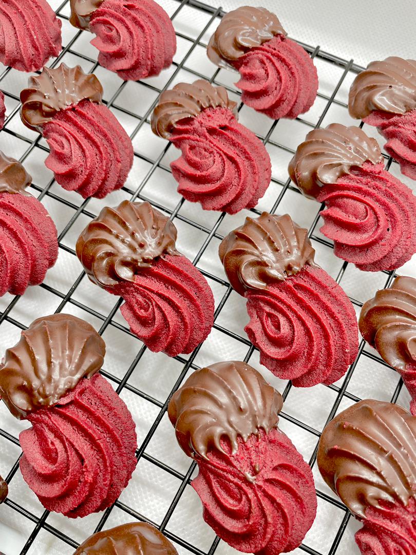 REDVELVET CHOC DIP - Image 2