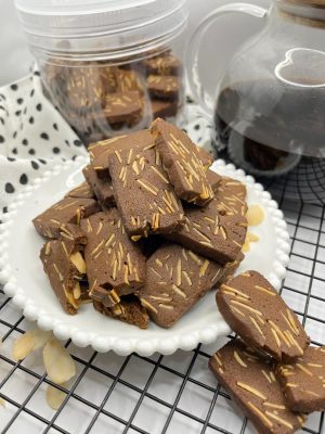 COFFEE ALMOND